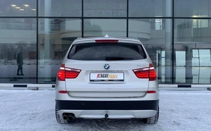 Внедорожник BMW X3 2013 года, 1500000 рублей, Красноярск