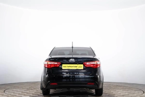 Седан Kia Rio 2013 года, 849000 рублей, Пермь