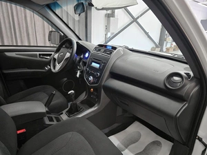 Внедорожник Lifan X60 2017 года, 665000 рублей, Ачинск