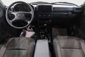 Внедорожник ВАЗ (LADA) Niva Legend 2024 года, 1179000 рублей, Новокузнецк