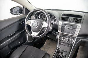Универсал Mazda 6 2008 года, 819000 рублей, Пермь