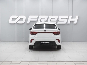 Седан Kia Rio 2018 года, 1140000 рублей, Ростов-на-Дону