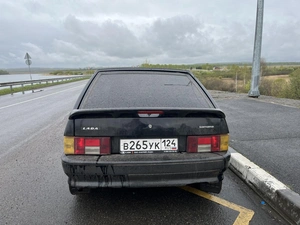 Хетчбэк ВАЗ (LADA) 2114 Samara 2008 года, 200000 рублей, Бородино