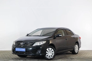 Седан Toyota Corolla 2012 года, 1069000 рублей, Тюмень