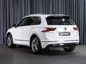 Внедорожник Volkswagen Tiguan 2018 года, 2750000 рублей, Волгоград