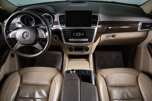 Внедорожник Mercedes-benz M-класс 2012 года, 2089000 рублей, Сургут