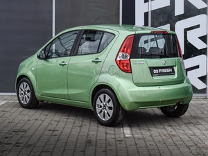 Хетчбэк Suzuki Splash 2010 года, 705000 рублей, Краснодар