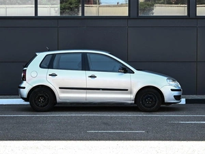 Хетчбэк Volkswagen Polo 2008 года, 500000 рублей, Кирилловка