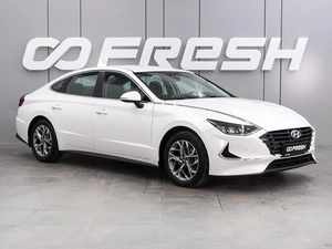 Седан Hyundai Sonata 2020 года, 2419000 рублей, Воронеж