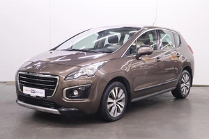 Внедорожник Peugeot 3008 2014 года, 985000 рублей, Брянск