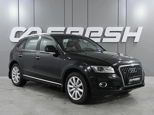 Внедорожник Audi Q5 2015 года, 2129000 рублей, Ростов-на-Дону