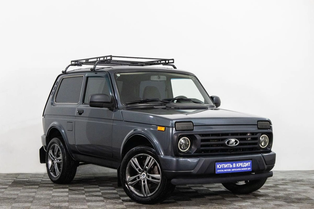 Внедорожник ВАЗ (LADA) Niva 2019 года, 709000 рублей, Сургут