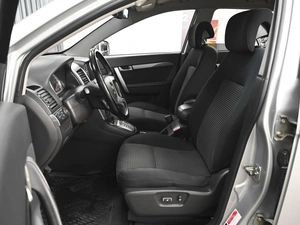 Внедорожник Chevrolet Captiva 2008 года, 1134000 рублей, Ставрополь