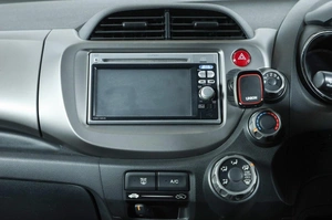 Хетчбэк Honda Fit 2011 года, 839000 рублей, Новосибирск