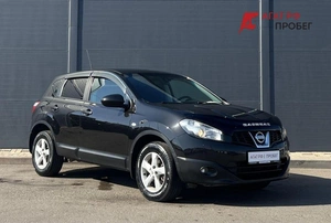 Внедорожник Nissan Qashqai 2013 года, 1090000 рублей, Солонцы