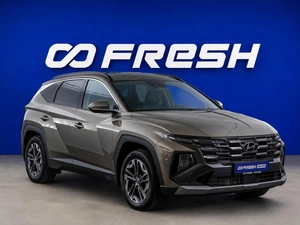 Внедорожник Hyundai Tucson 2026 года, 4549077 рублей, Москва