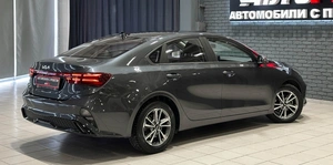 Седан Kia K3 2021 года, 2037000 рублей, Красноярск