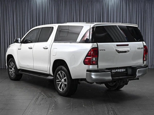 Пикап Toyota Hilux 2016 года, 2770000 рублей, Ставрополь