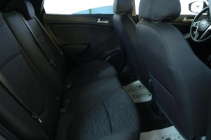 Седан Hyundai Solaris 2016 года, 1049000 рублей, Омск