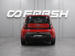 Хетчбэк Kia Soul 2014 года, 1135000 рублей, Воронеж