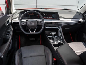Внедорожник Changan CS35 Plus 2023 года, 1870000 рублей, Краснодар
