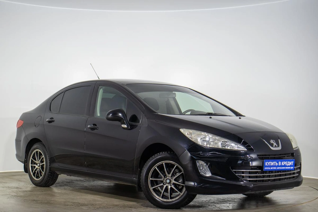 Седан Peugeot 408 2012 года, 699000 рублей, Оренбург