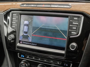 Седан Volkswagen Passat 2016 года, 1990000 рублей, Красноярск