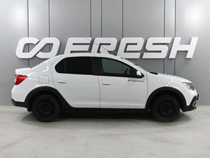 Седан Renault Logan Stepway 2022 года, 1419000 рублей, Аксай