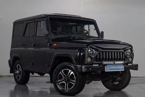 Внедорожник УАЗ Hunter 2010 года, 699000 рублей, Челябинск