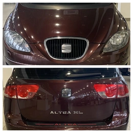 Компактвэн SEAT Altea 2009 года, 885000 рублей, Орёл