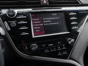 Седан Toyota Camry 2021 года, 2865000 рублей, Краснодар
