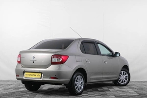 Седан Renault Logan 2017 года, 889000 рублей, Кемерово