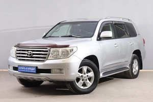 Внедорожник Toyota Land Cruiser 2011 года, 3149000 рублей, Новосибирск