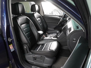 Внедорожник Volkswagen Tiguan 2017 года, 2449000 рублей, Воронеж