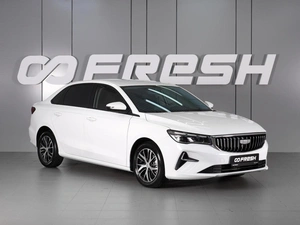 Седан Geely Emgrand 2024 года, 1630000 рублей, Красный Пахарь
