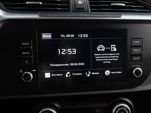 Седан Kia Rio 2021 года, 1389000 рублей, Тюмень