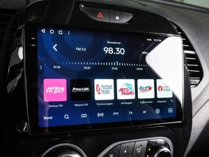 Внедорожник Renault Kaptur 2019 года, 1299000 рублей, Воронеж