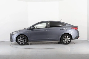 Седан Hyundai Solaris 2021 года, 1460000 рублей, Брянск