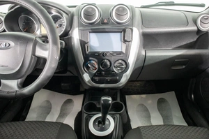 Лифтбек ВАЗ (LADA) Granta 2015 года, 649000 рублей, Барнаул
