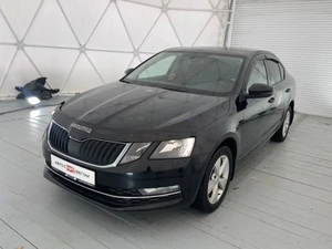 Седан Skoda Octavia 2018 года, Брянск
