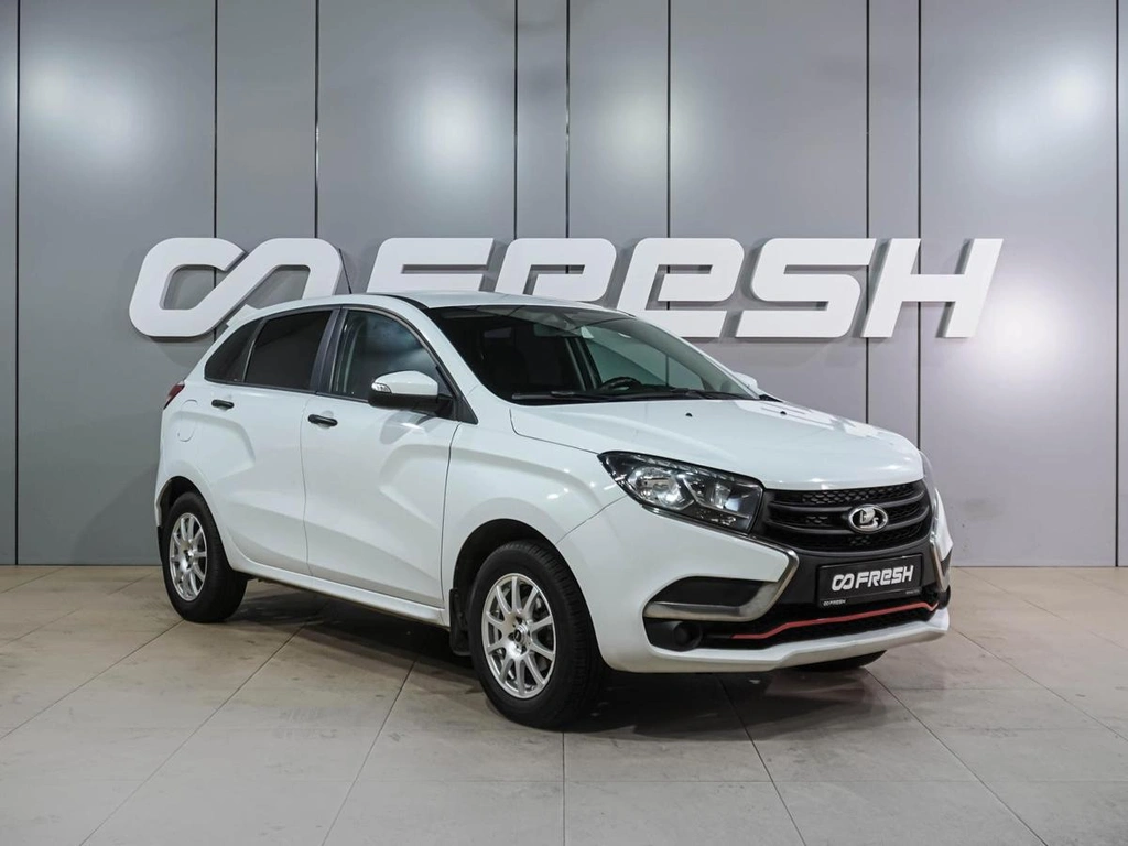Хетчбэк ВАЗ (LADA) XRAY 2019 года, 799000 рублей, Воронеж