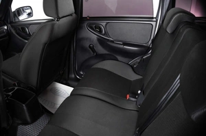 Внедорожник Chevrolet Niva 2017 года, 829000 рублей, Пермь