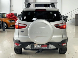 Внедорожник Ford EcoSport 2014 года, 997000 рублей, Солонцы