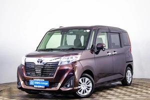 Минивэн Toyota Roomy 2019 года, 1349000 рублей, Пермь