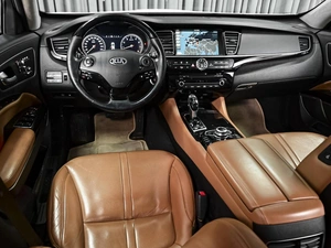 Седан Kia Quoris 2017 года, 2120000 рублей, Ставрополь