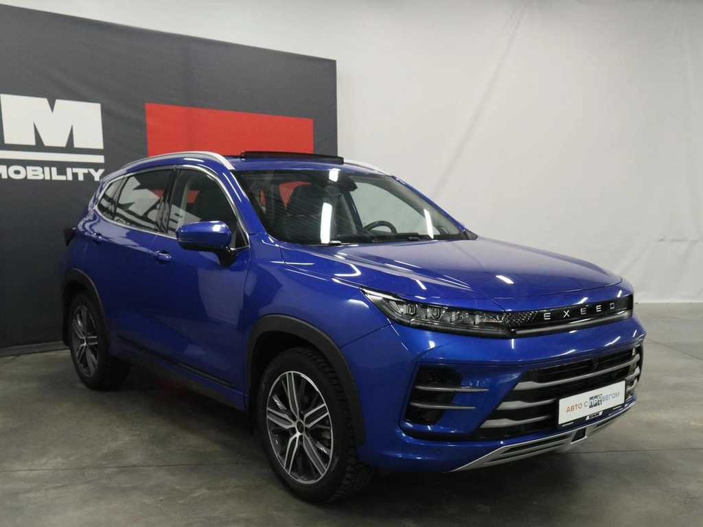 Внедорожник EXEED VX 2022 года, 2050000 рублей, Курск