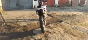 Продам мотоцикл 2007 года, 400000 рублей, Красноярск