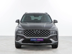 Внедорожник Hyundai Santa Fe 2021 года, 3337077 рублей, Москва