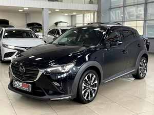 Внедорожник Mazda CX-3 2019 года, 1667000 рублей, Солонцы