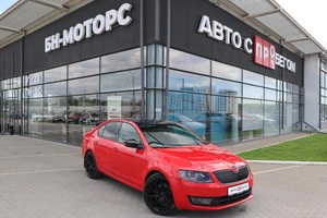 Хэтчбек Skoda Octavia 2014 года, 1320000 рублей, Мирное
